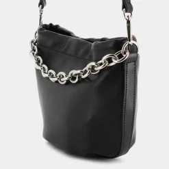 MARINA GALANTI Tracolle^Mb0338Ho1 Hobo Black - Tracolle Nero