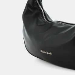 MARINA GALANTI Tracolle^Mb0332Ho2 Hobo Black - Tracolle Nero