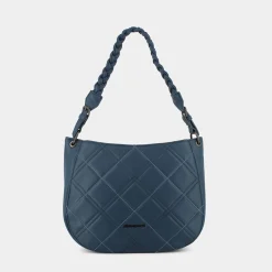 MARINA GALANTI Tracolle^Mb0343Ho2 Hobo Blue - Tracolle Azzurro