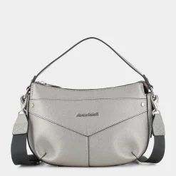 MARINA GALANTI Borse^Mb0357Ho2 Hobo Gun - Borse Grigio