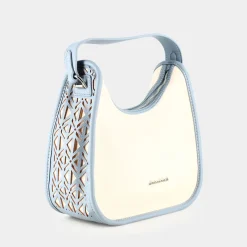 MARINA GALANTI Tracolle^Mb0394Ho2 Hobo Lt Blue - Tracolle Azzurro
