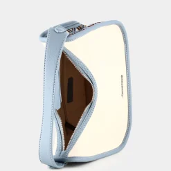MARINA GALANTI Tracolle^Mb0394Ho2 Hobo Lt Blue - Tracolle Azzurro