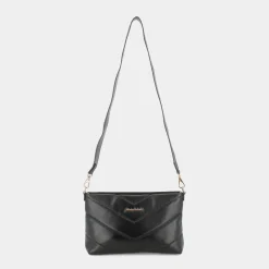MARINA GALANTI Tracolle^Mb0355Ph2 Pouch Black - Tracolle Nero
