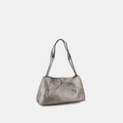 MARINA GALANTI Clutch^Mb0363Ph2 Pouch Gun - Clutch Grigio