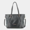 MARINA GALANTI Borse^Mb0367Sg3 Shopping Black - Borse Nero