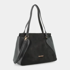 MARINA GALANTI Borse^Mb0369Sg3 Shopping Black - Borse Nero