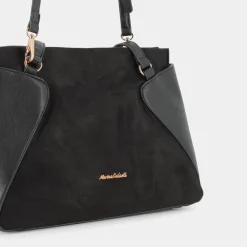 MARINA GALANTI Borse^Mb0369Sg3 Shopping Black - Borse Nero