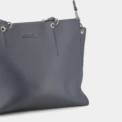 MARINA GALANTI Borse^Mb0344Sg3 Shopping Grey - Borse Grigio