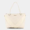 MARINA GALANTI Borse^Mb0398Sg3 Shopping Off White - Borse Bianco