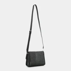 MARINA GALANTI Tracolle^Mb0300Sr1 Shoulder Bag Black - Tracolle Nero