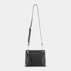 MARINA GALANTI Tracolle^Mb0321Sr2 Shoulder Bag Black - Tracolle Nero