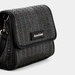 MARINA GALANTI Tracolle^Mb0300Sr1 Shoulder Bag Black - Tracolle Nero