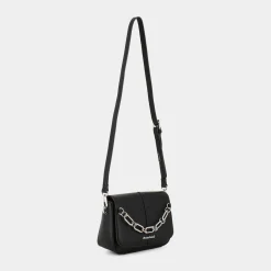 MARINA GALANTI Tracolle^Mb0334Sr2 Shoulder Bag Black - Tracolle Nero