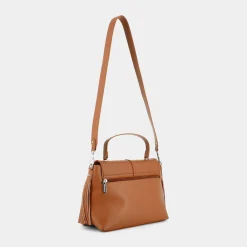 MARINA GALANTI Borse^Mb0313Sr3 Shoulder Bag Cuoio - Borse Marrone