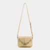 MARINA GALANTI Tracolle^Mb0334Sr2 Shoulder Bag Gold - Tracolle Oro
