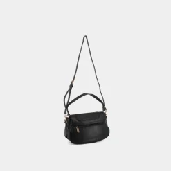 MARINA GALANTI Tracolle^Mb0360Sr2 Shoulder Black - Tracolle Nero
