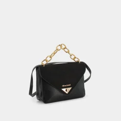 MARINA GALANTI Tracolle^Mb0381Sr1 Shoulder Black - Tracolle Nero