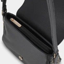 MARINA GALANTI Tracolle^Mb0351Sr2 Shoulder Black - Tracolle Nero