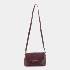 MARINA GALANTI Tracolle^Mb0355Sr2 Shoulder Bordeaux - Tracolle Rosso