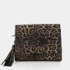 MARINA GALANTI Tracolle^Mb0362Sr2 Shoulder Dk Brown - Tracolle Multicolor