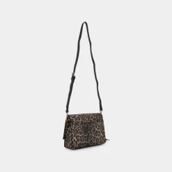 MARINA GALANTI Tracolle^Mb0362Sr2 Shoulder Dk Brown - Tracolle Multicolor
