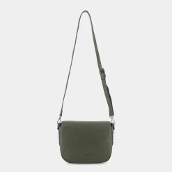 MARINA GALANTI Tracolle^Mb0378Sr2 Shoulder Olive - Tracolle Verde