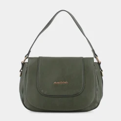 MARINA GALANTI Tracolle^Mb0360Sr2 Shoulder Olive - Tracolle Verde