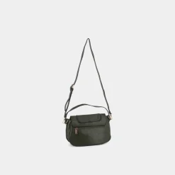 MARINA GALANTI Tracolle^Mb0360Sr2 Shoulder Olive - Tracolle Verde