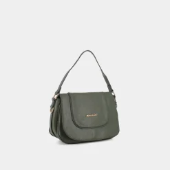 MARINA GALANTI Tracolle^Mb0360Sr2 Shoulder Olive - Tracolle Verde