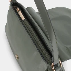 MARINA GALANTI Tracolle^Mb0360Sr2 Shoulder Olive - Tracolle Verde