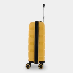 AMERICAN TOURISTER Trolley Grande^Mc8006903 Air Move Trolley Grande Giallo