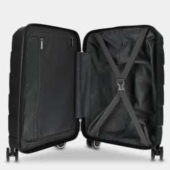 AMERICAN TOURISTER Trolley Medio^Mc8009902 Air Move Trolley Medio Nero