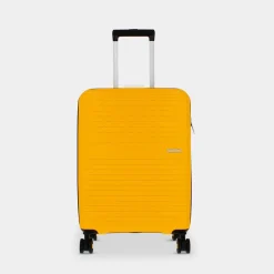 AMERICAN TOURISTER Trolley Grande^Mc6006903 Summer Hit Golden Yellow - Trolley Grande Giallo