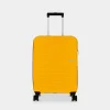 AMERICAN TOURISTER Trolley Medio^Mc6006902 Summer Hit Golden Yellow - Trolley Medio Giallo