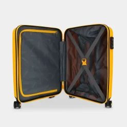 AMERICAN TOURISTER Trolley Grande^Mc6006903 Summer Hit Golden Yellow - Trolley Grande Giallo