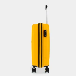 AMERICAN TOURISTER Trolley Medio^Mc6006902 Summer Hit Golden Yellow - Trolley Medio Giallo