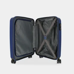 AMERICAN TOURISTER Trolley Medio^Mc6041902 Summer Hit Navy - Trolley Medio Blu
