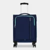 AMERICAN TOURISTER Trolley Grande^Md7041003 Sea Seeker Grigio - Trolley Grande Blu