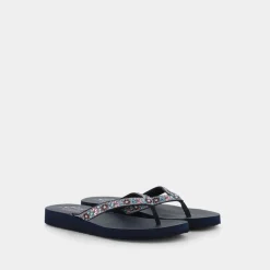 SKECHERS Infradito^119283 Meditat Infradito Blu