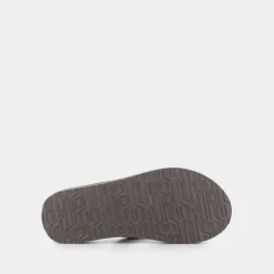 SKECHERS Infradito^119283 Meditat Taupe - Infradito Beige