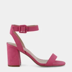 SHEEN Sandali^Me-E22D-01 Fucsia - Sandali Rosa