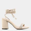 SHEEN Sandali^Me-E23D-18 Sandali Beige