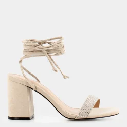 SHEEN Sandali^Me-E23D-18 Sandali Beige