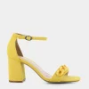 SHEEN Sandali^Me-E22D-02 Sandali Giallo