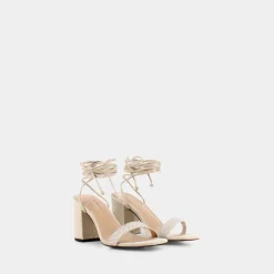 SHEEN Sandali^Me-E23D-18 Sandali Beige