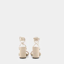SHEEN Sandali^Me-E23D-18 Sandali Beige