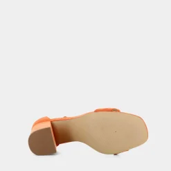 SHEEN Sandali^Me-E22D-02 Sandali Arancio