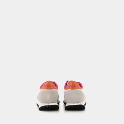 BLAUER Sneakers^Merril02 Nyr White Pink Orange - Sneakers Multicolor