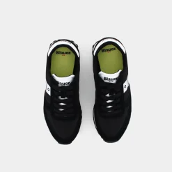BLAUER Sneakers^Merril02 Nys Black - Sneakers Nero