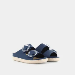 DUNE VERDI Ciabatte^Mg-E23D-01 Ciabatte Blu